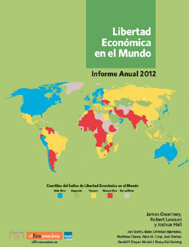 Libertad Económica 2012