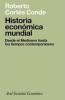 Historia económica mundial