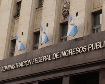 Administración Federal de Ingresos Públicos - Ricardo Echegaray