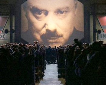 Big Brother, 1984 | George Orwell
