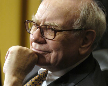 Sobre la carga tributaria de Warren Buffett