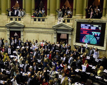 Congreso argentino