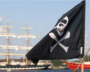 Piratas del Caribe... y la propiedad intelectual