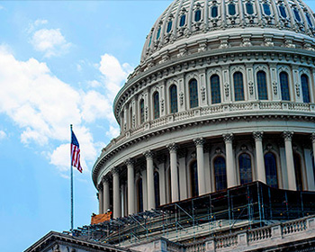 Capitolio, EE.UU. y la crisis económica