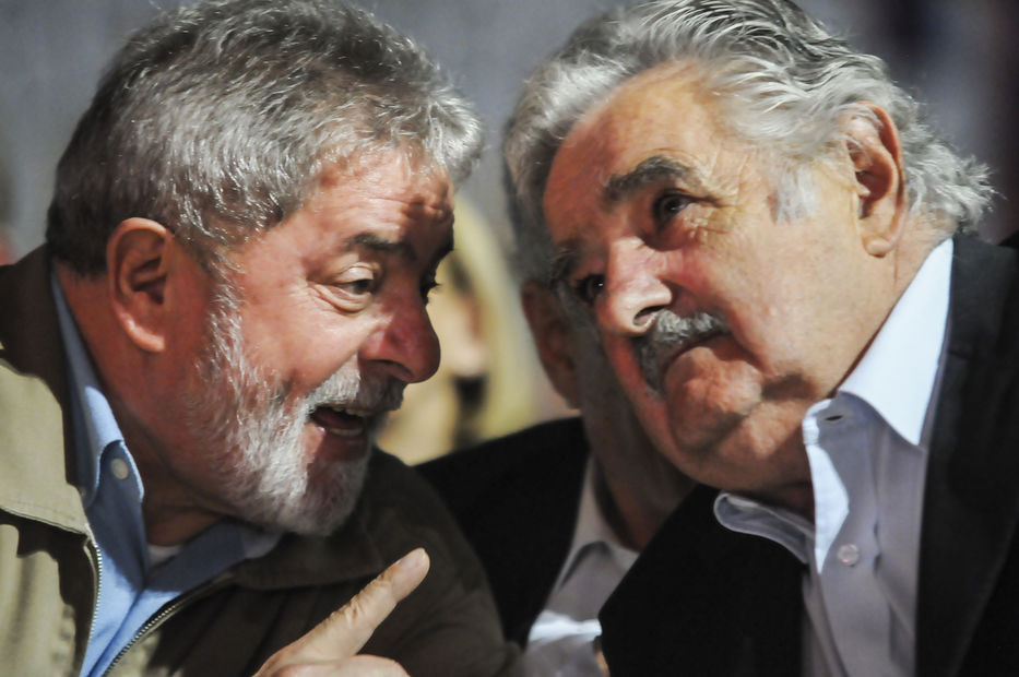 Lula y Mujica: dos astillas del mismo palo | elcato.org