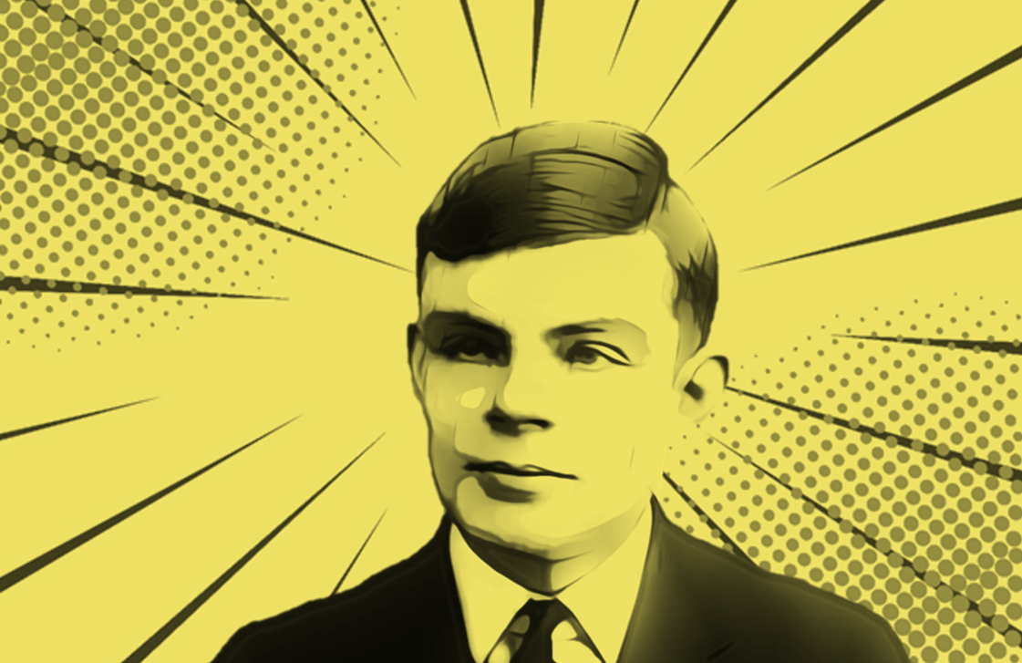Héroes del Progreso, parte 34: Alan Turing 