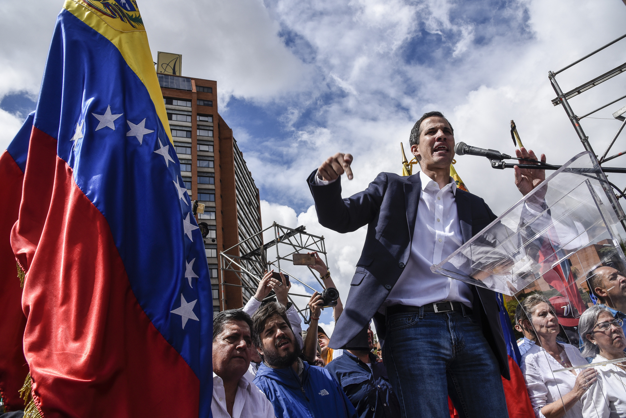 Cinco concepciones erróneas acerca de la crisis en Venezuela | elcato.org
