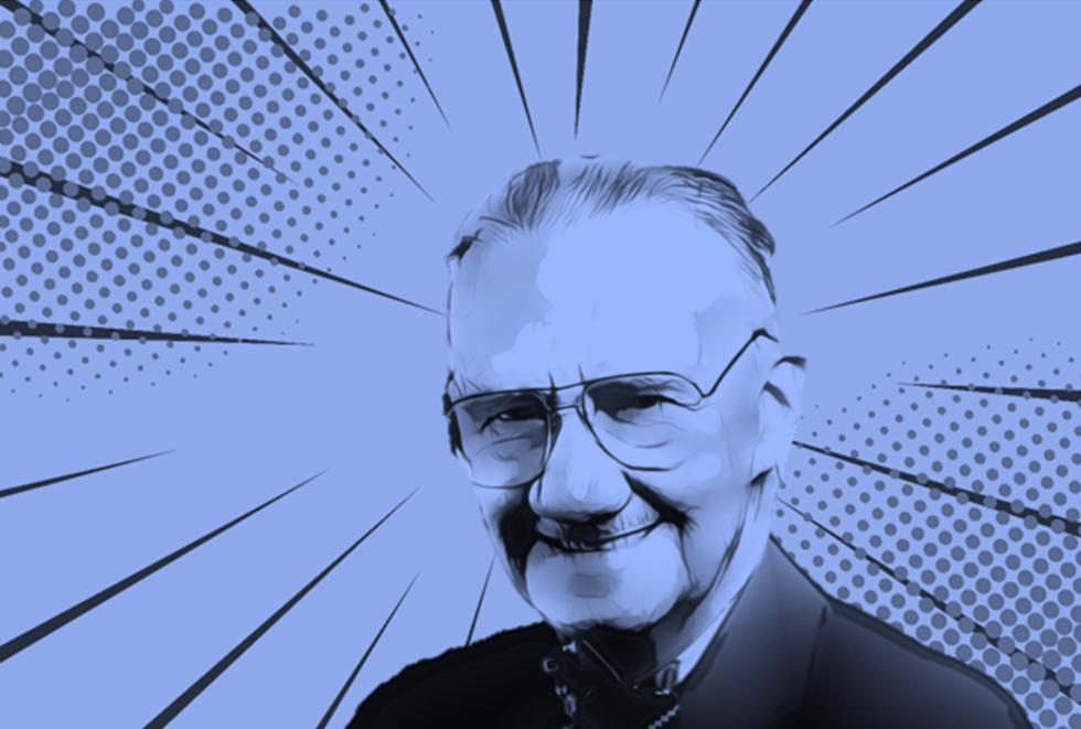 Héroes del Progreso, Parte 36 Wilson Greatbatch