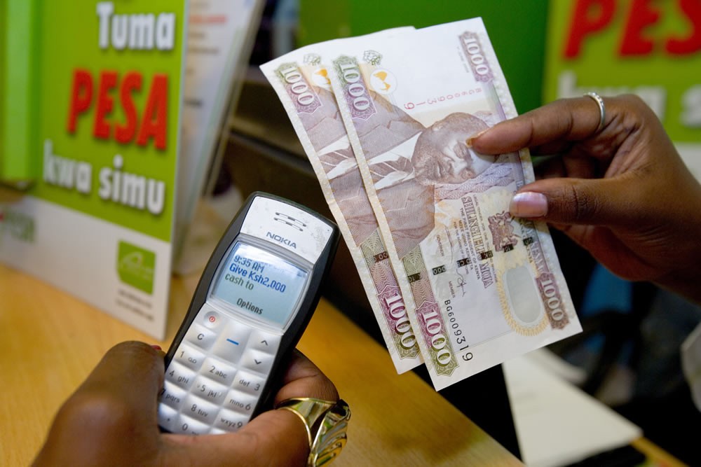 kenya transaction - M-Pesa: l’application de transfert d’argent du Kenya qui a impressionné Bill Gates