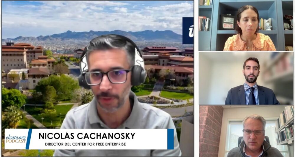 El Cato Podcast #60 | Dolarización: la salida a un siglo de inflación en Argentina