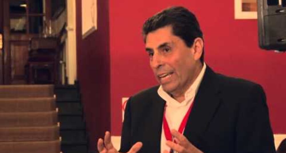 Mauricio Rojas: La tentación totalitaria - UElCato FPP 2013