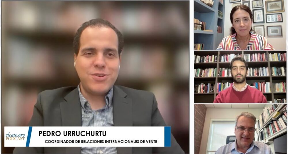 El Cato Podcast #14 | Venezuela: testimonio de un rehén rescatado