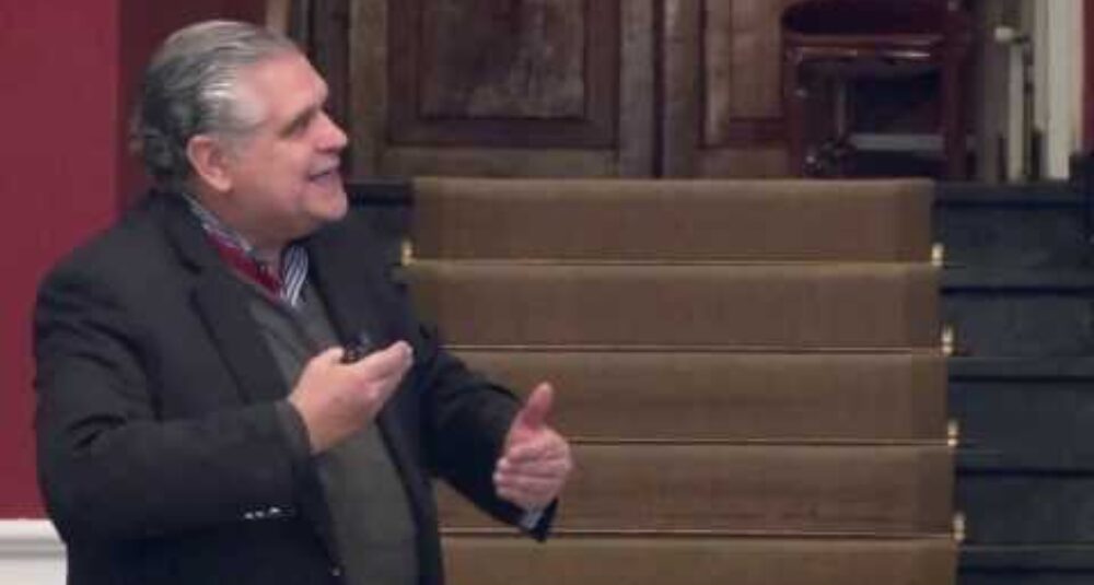 Ricardo López Murphy: Democracia Republicana y Socialismo del Siglo XXI - UElCato FPP 2013