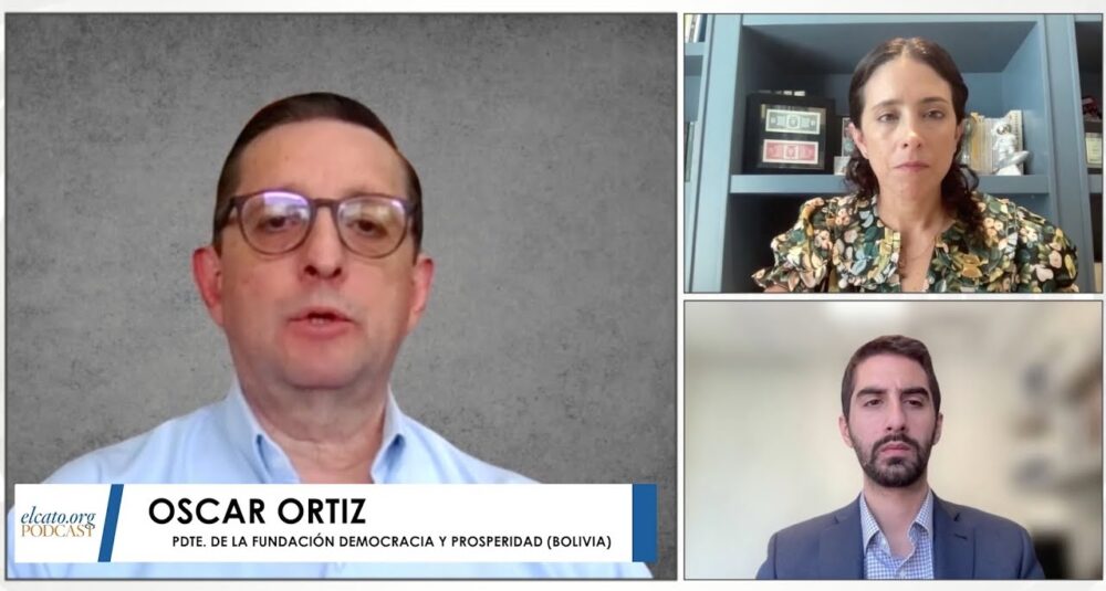 El Cato Podcats #34 | Bolivia abandona el socialismo