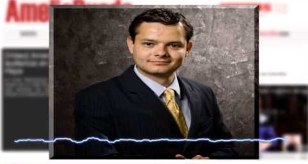 14/1/2011 - Juan Carlos Hidalgo confronta al Ministro de Hacienda de Costa Rica