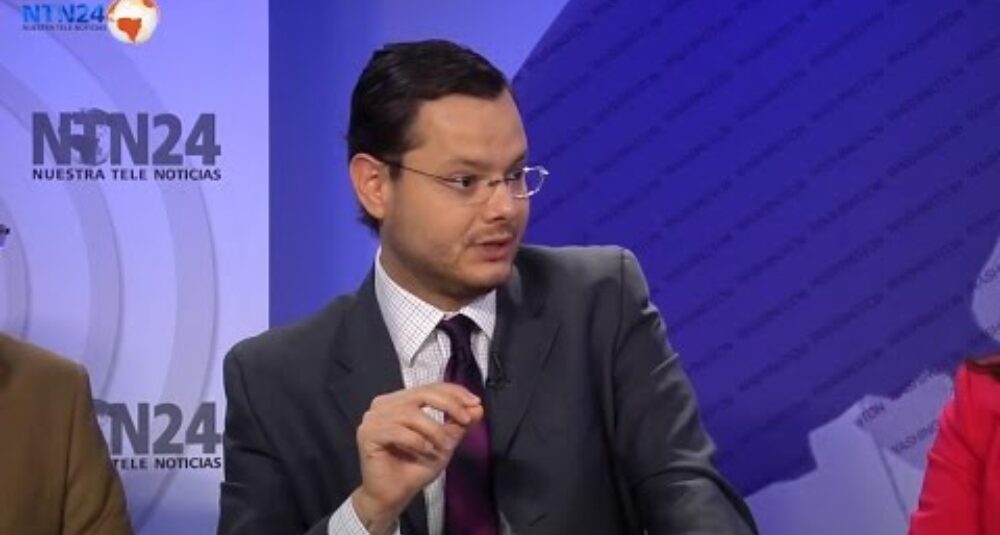 Juan Carlos Hidalgo comenta la elección presidencial de Argentina en Club de Prensa de NTN24