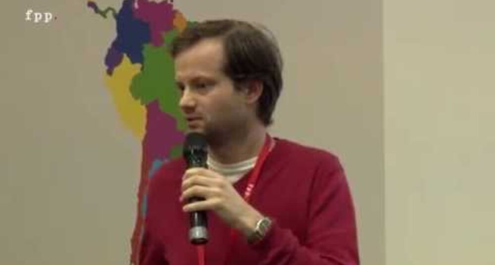 Intelectuales, ideas y evolución social: Axel Kaiser - UElCato FPP 2014