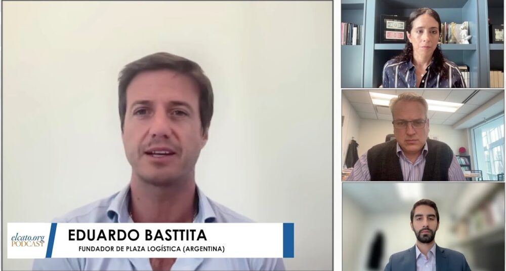 El Cato Podcast #37 | Argentina: Dolarizar para crecer ya