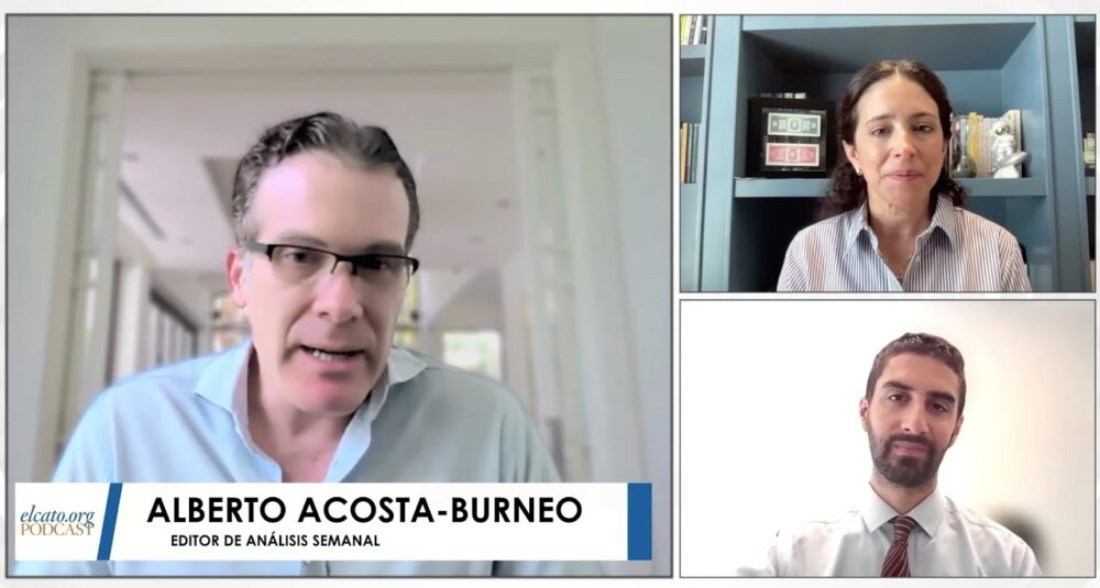 El Cato Podcast #30 | ¿Cómo puede despegar Ecuador?