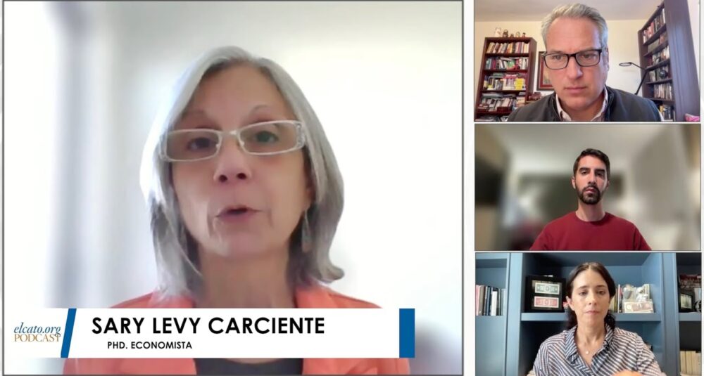 El Cato Podcast #45 | El programa liberal de María Corina Machado para Venezuela