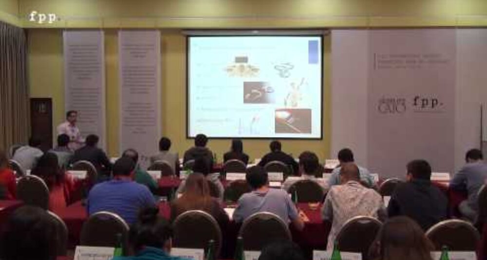 Instituciones, políticas públicas y sus efectos en la sociedad: Ernesto Selman - UElCato FPP 2014