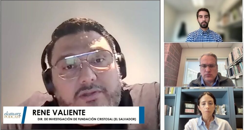 El Cato Podcast #39 | El Salvador: derechos humanos en crisis