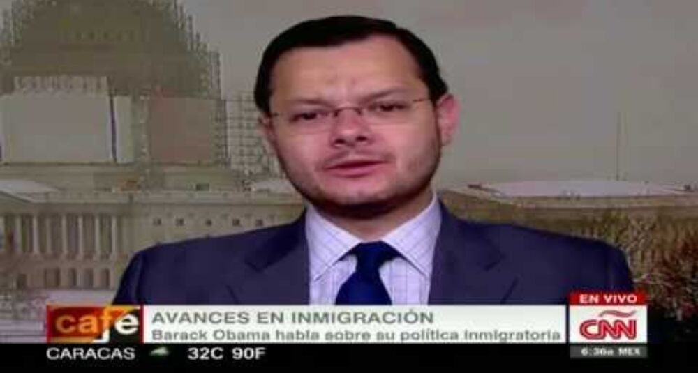 Juan Carlos Hidalgo comenta la acción ejecutiva sobre migración en Café CNN