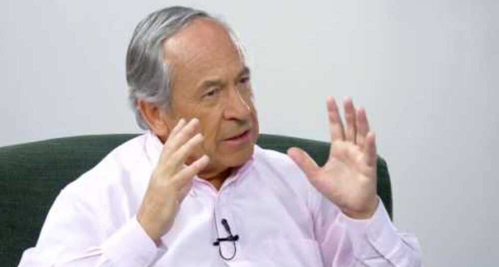 Entrevista con José Piñera: La reforma de las pensiones que necesita España