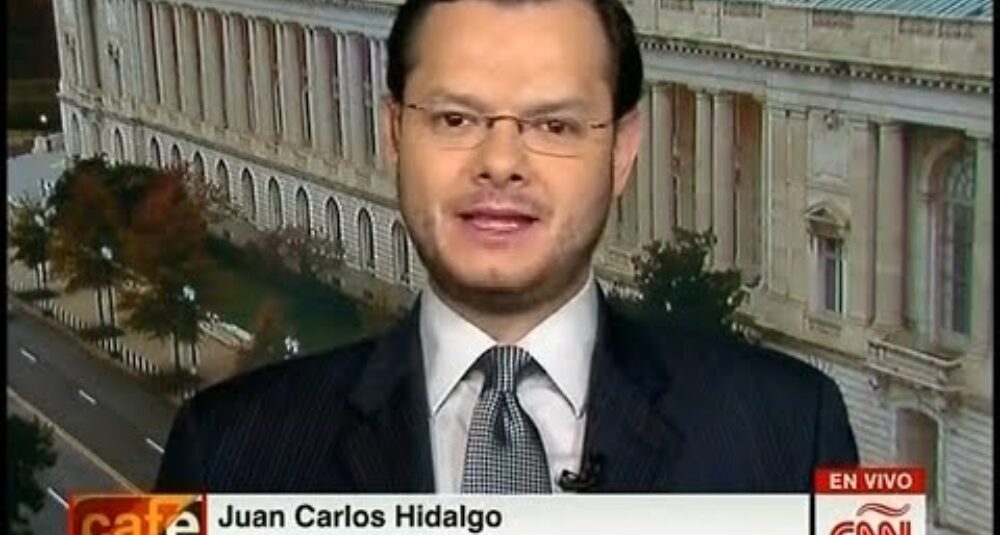 Juan Carlos Hidalgo comenta la cumbre de la APEC en Café CNN