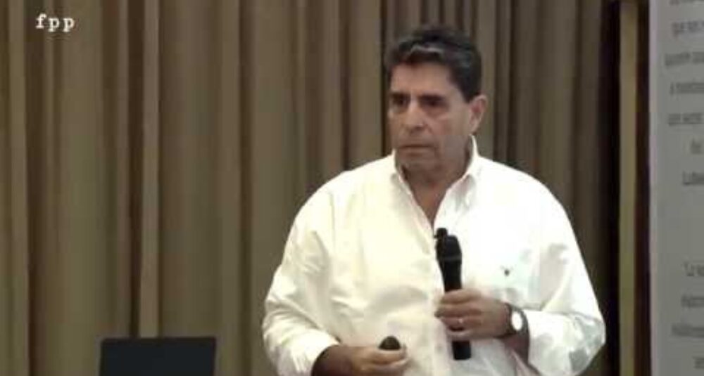 ¿Qué significa ser Liberal?: Mauricio Rojas - UElCato - FPP 2014