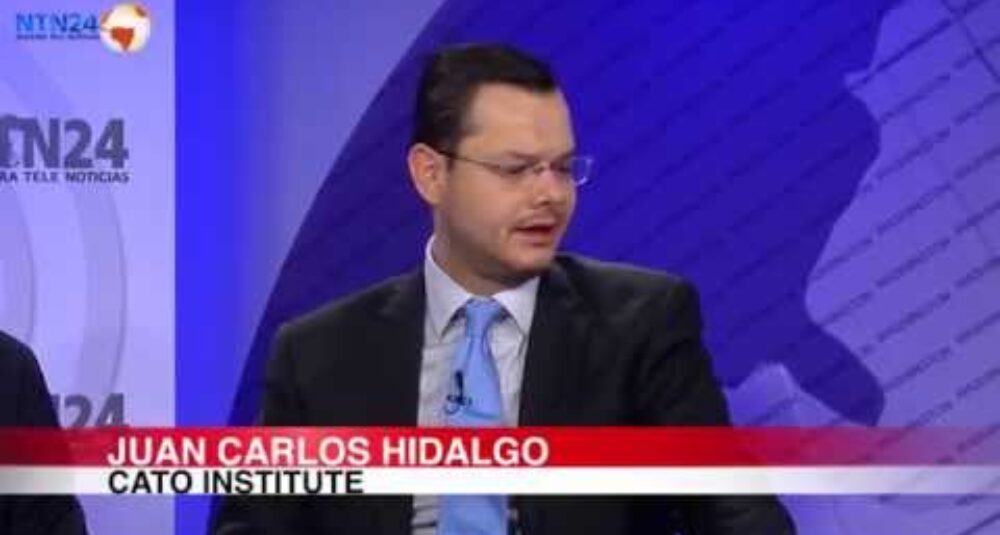 Juan Carlos Hidalgo comenta el informe sobre abusos de la dictadura en “Club de Prensa”