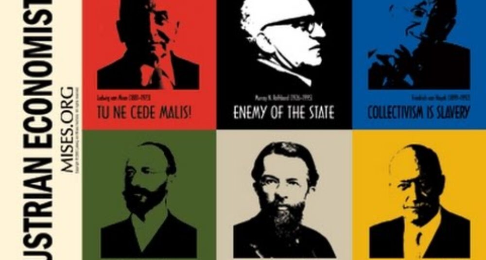 Martín Krause: Fundamentos de la Escuela Austríaca - UElCato FPP 2014