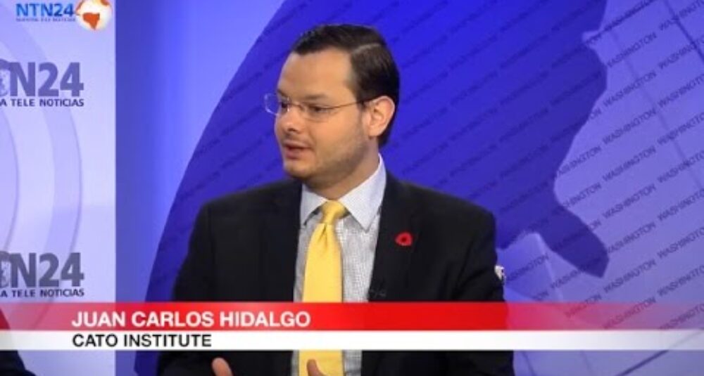 Juan Carlos Hidalgo comenta el resultado de la elección de Argentina en Club de Prensa