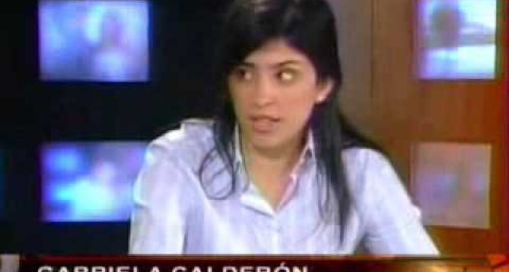 19/07/2007 -  Gabriela Calderón Ley de la banca