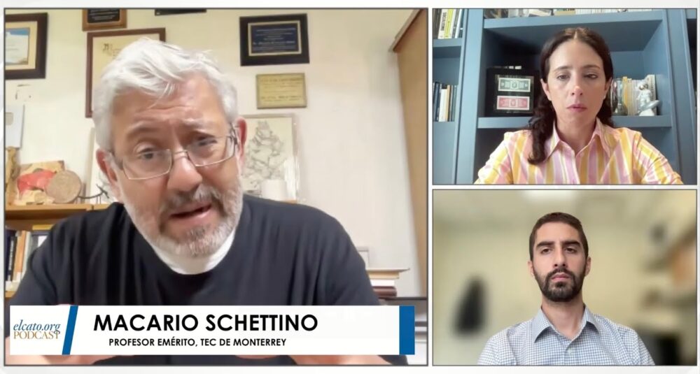 El Cato Podcast #31 | México en su laberinto