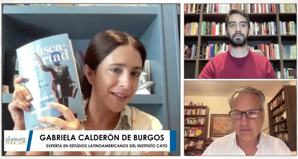 El Cato Podcast #25 | En busca de la libertad: acerca de los próceres liberales de Iberoamérica