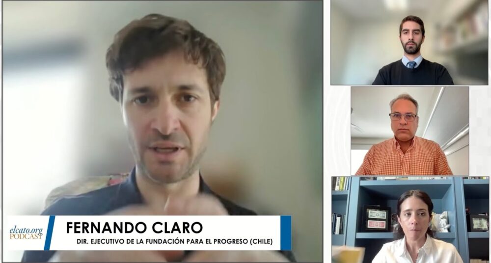 El Cato Podcast #38 | El colapso de la izquierda en Chile
