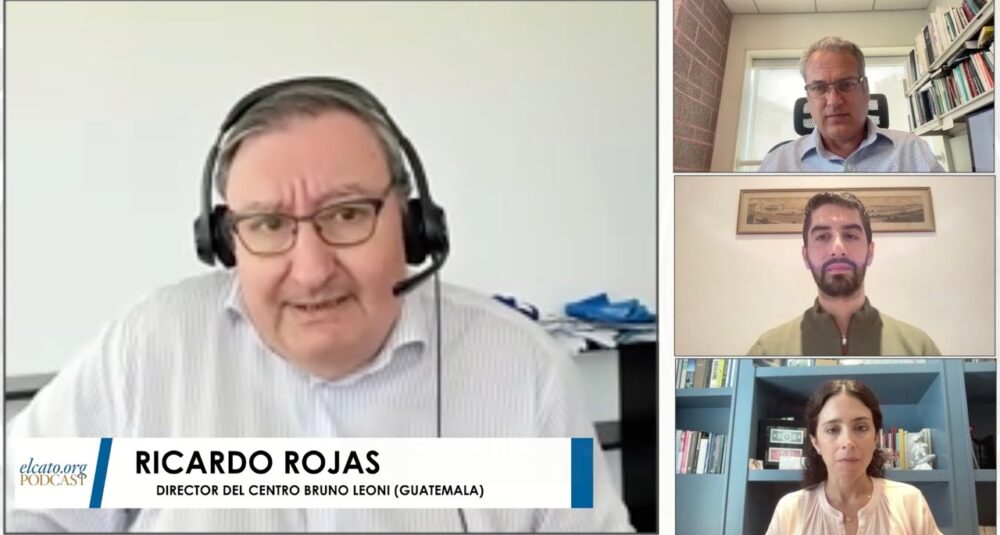 El Cato Podcast #24 | Ciudades libres, un derecho sin Estados y la inflación como delito