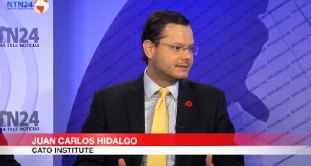 Juan Carlos Hidalgo comenta el resultado de la elección de Guatemala en Club de Prensa