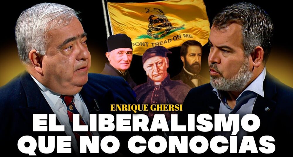 ¿Qué significa ser liberal hoy? | Enrique Ghersi en Piensa Más con Miklos Lukacs