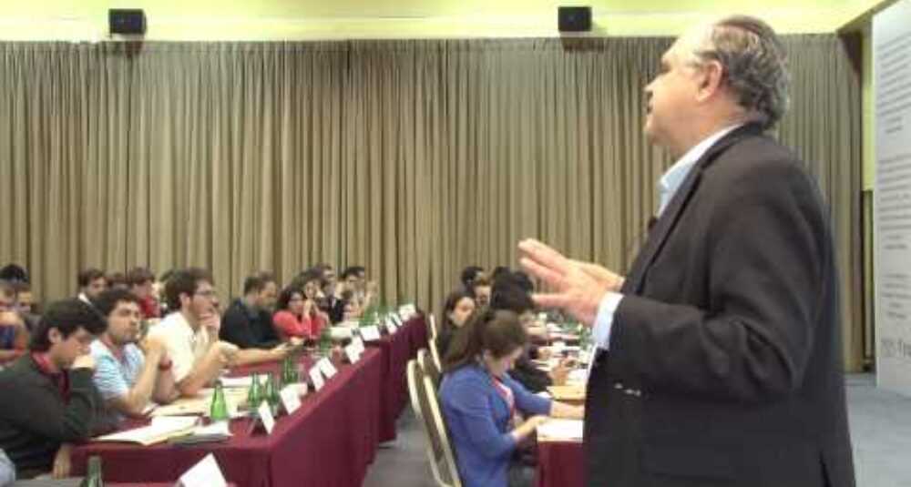 Desafíos de las reformas liberales en América Latina: Ricardo López Murphy - UElCato FPP 2014