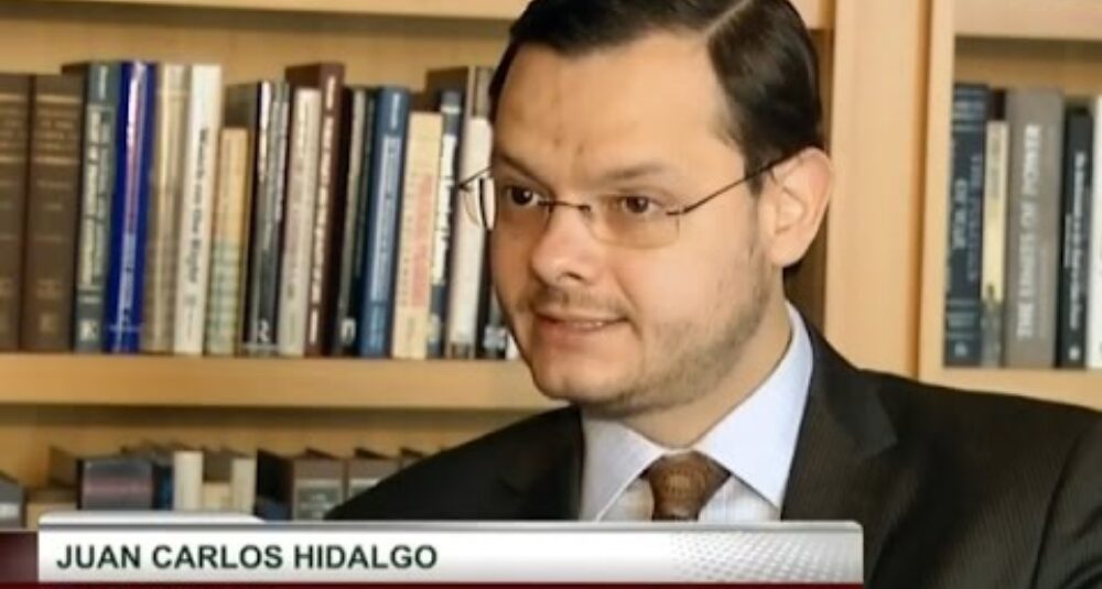 Juan Carlos Hidalgo comenta la captura de Chapo Guzmán en Univisión