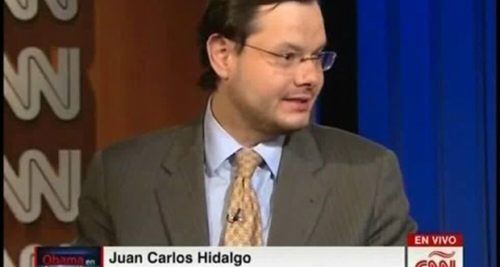Juan Carlos Hidalgo comenta la visita de Obama a Argentina en CNN en Español